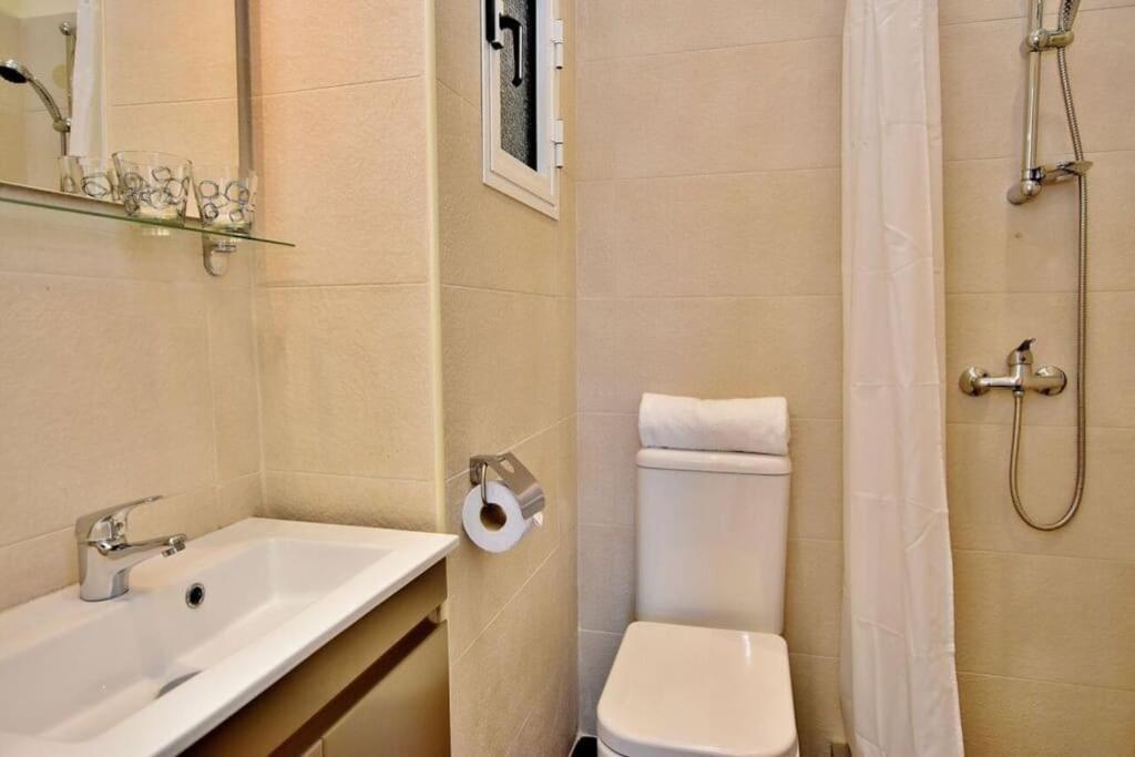 Vallettastay - Lucky Star Studio Apartment 302 ภายนอก รูปภาพ